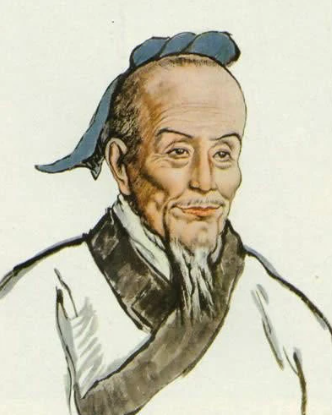 祖冲之画像